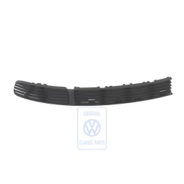 VW Original Rejilla Ventilacion Negro Satinado - 3B0853677B B41