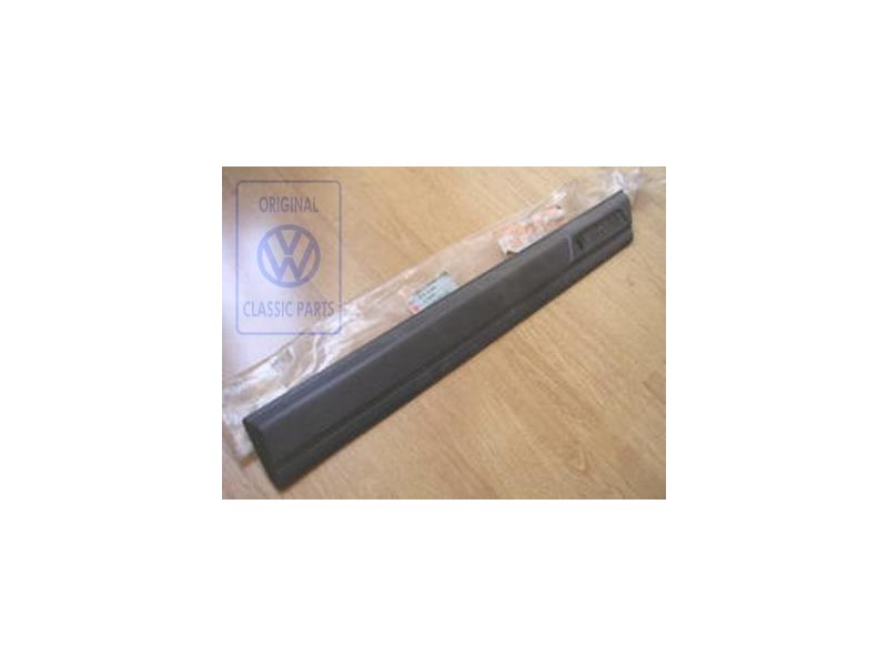 VW Original Moldura Protectora Para Puerta Imprimado - 3B0853753A GRU