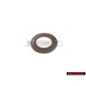 VW Original Anillo Junta - 020301244
