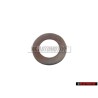 VW Original Anillo Junta - 020301244