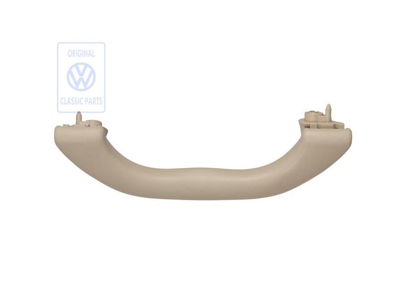 VW Original Empuñadura De Techo Beige Claro - 3B0857607 8YS