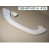 VW Original Empuñadura De Techo Beige Claro - 3B0857607A 8YS