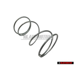 VW Original Muelle Presion - 020301228G
