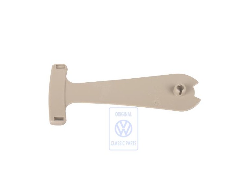 VW Original Brazo Beige Claro - 3B0857765 Q70