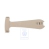 VW Original Brazo Beige Claro - 3B0857765 Q70