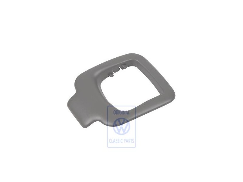 VW Original Embellecedor Gris Franela - 3B0857781B U71