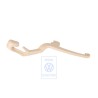 VW Original Guia Cinturon Seguridad Beige Sol - 3B0857828 7H7