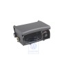 VW Original Cenicero Negro/Antracita-Netzoptik - 3B0857961AA2B9