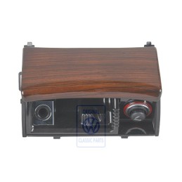 VW Original Cenicero Cebruno (Marron) - 3B0857961AD6H3