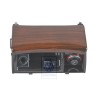VW Original Cenicero Cebruno (Marron) - 3B0857961AD6H3