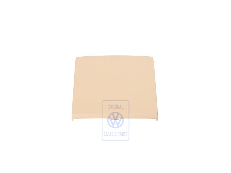 VW Original Embellecedor Beige Sol - 3B0857967 92Y
