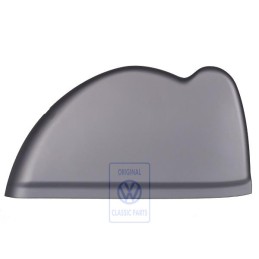 VW Original Tapa Protectora Antracita - 3B0858036A 75R