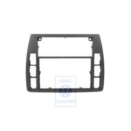 VW Original Embellecedor Negro - 3B0858069AT2AQ