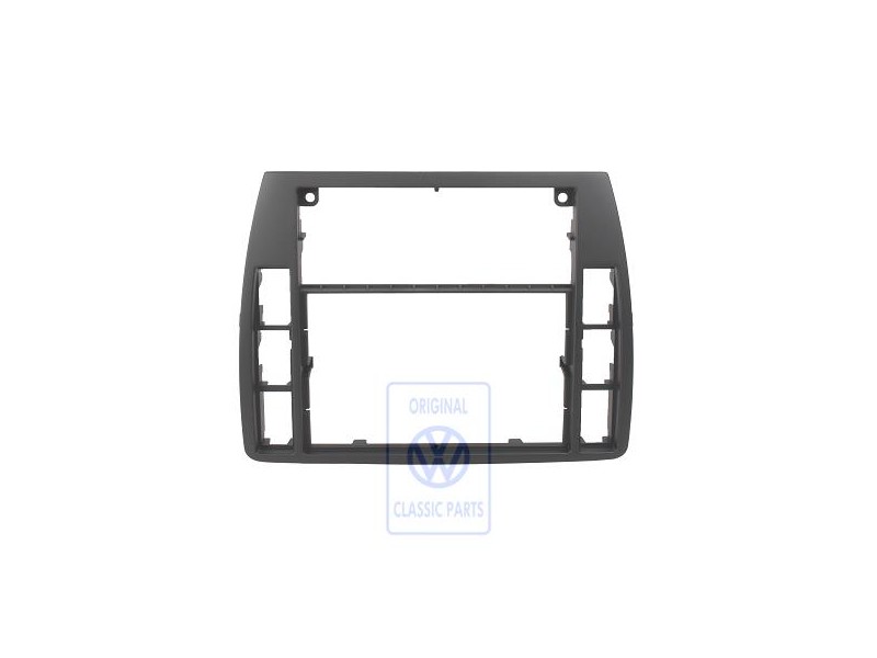 VW Original Embellecedor Negro - 3B0858069AT2AQ