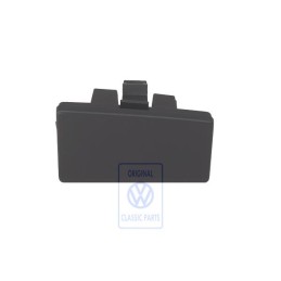 VW Original Tapa Ciega Negro - 3B0858180A 2AQ