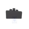 VW Original Tapa Ciega Negro - 3B0858180A 2AQ