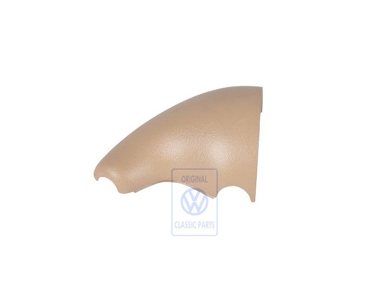 VW Original Tapa Protectora Purebeige - 3B0858547A 7G8