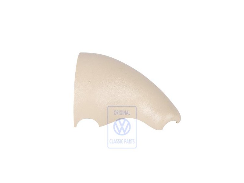 VW Original Tapa Protectora Beige Crema - 3B0858548A 3PT