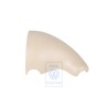 VW Original Tapa Protectora Beige Crema - 3B0858548A 3PT