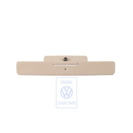 VW Original Parasol Beige Claro - 3B0858555D 8YS