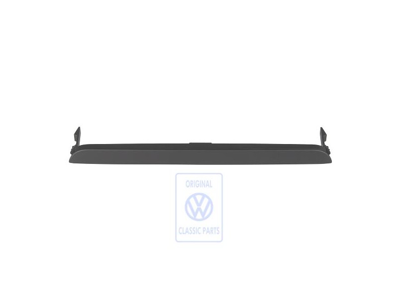 VW Original Embellecedor Negro - 3B0858585 2AQ