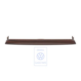 VW Original Embellecedor Cebruno (Marron) - 3B0858585C 6H3