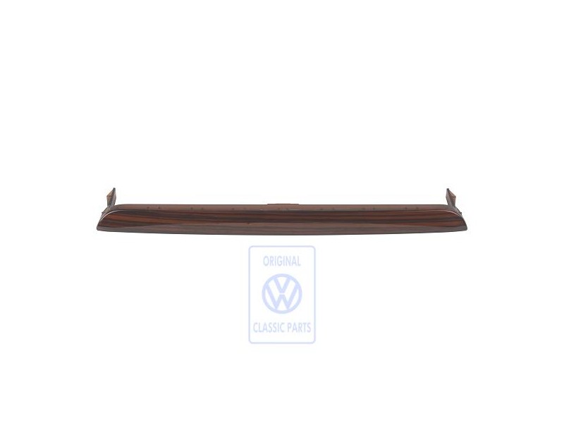 VW Original Embellecedor Cebruno (Marron) - 3B0858585C 6H3