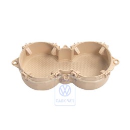 VW Original Portavasos Beige Sol - 3B0862531 92Y