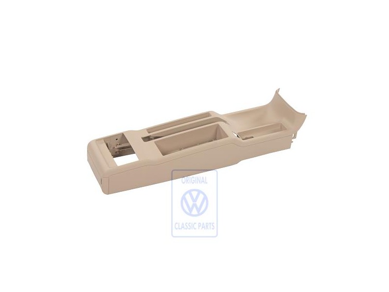 VW Original Consola Central Beige Claro - 3B0863323B R48