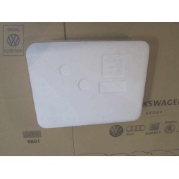 VW Original Pieza De Llenado Para Piso - 3B0863496