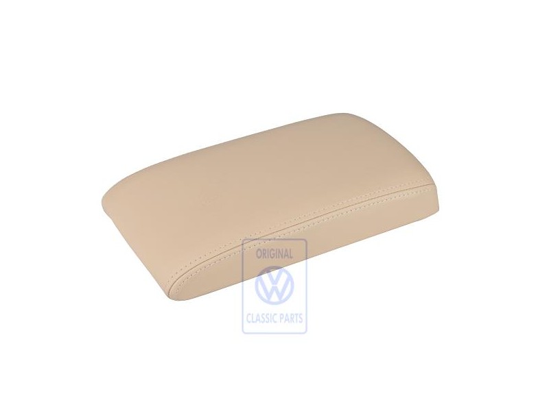 VW Original Descansabrazos (Parte Sup.) Beige Sol - 3B0864245 69J