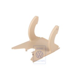 VW Original Cubierta Bisagra Beige Sol - 3B0864249A 7H7