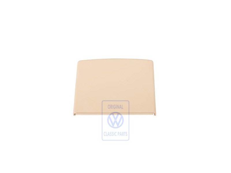 VW Original Cubierta Beige Sol - 3B0864249C 92Y