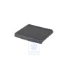 VW Original Cubierta Negro Satinado - 3B0864249C A94