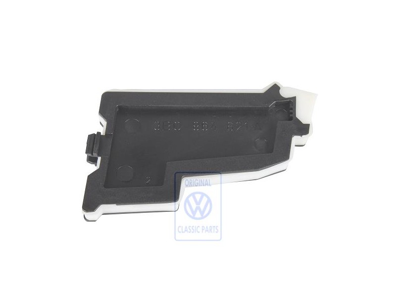 VW Original Amortiguacion P. 