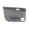 VW Original Panel Puerta Cuero Sintetico Gris Platino Oscuro - 3B0867011BBLGR