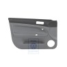 VW Original Panel Puerta Cuero Sintetico Gris Platino Oscuro - 3B0867011CGLGR