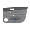 VW Original Panel Puerta Cuero Sintetico Gris Platino Oscuro - 3B0867012BBLGR