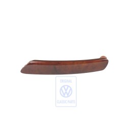 VW Original Cubierta Color Raiz Nogal - 3B0867172A 2WE