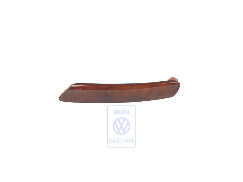 VW Original Cubierta Color Raiz Nogal - 3B0867172A 2WE