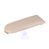 VW Original Descansabrazos (Parte Sup.) Beige Claro - 3B0867173 HCN