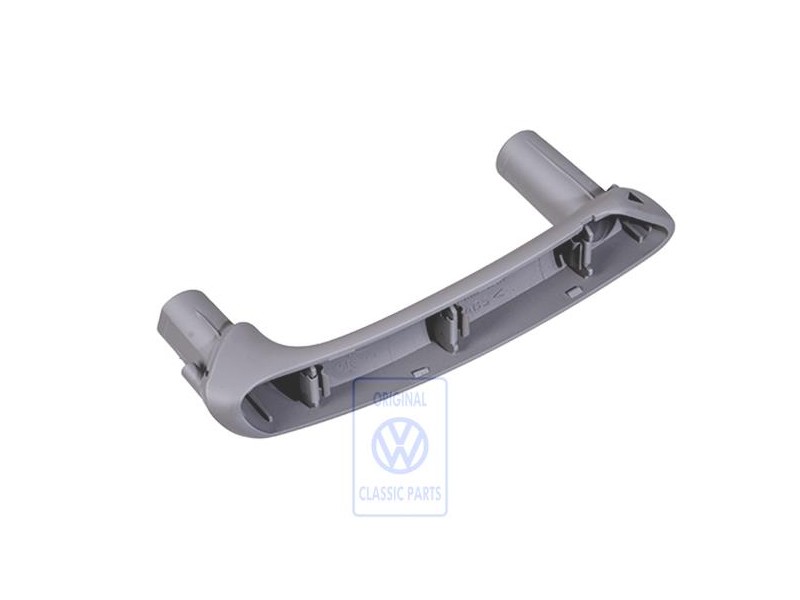 VW Original Asidero Gris Franela - 3B0867179A 7DE