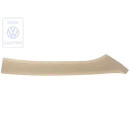 VW Original Guarnecido Pilares A Beige Claro - 3B0867234 2PK