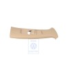 VW Original Guarnecido Pilares B Beige Sol - 3B0867244F 4R4