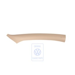 VW Original Guarnecido Pilares A Purebeige - 3B0867352J 3U5
