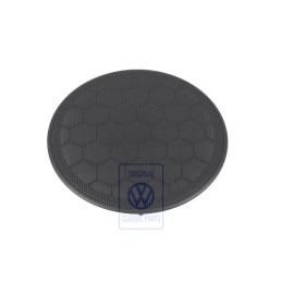 VW Original Recubrimiento Altavoz Antracita - 3B0868149 71N