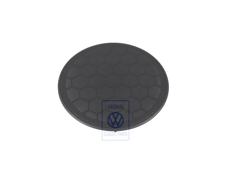 VW Original Recubrimiento Altavoz Antracita - 3B0868149 71N
