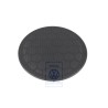 VW Original Recubrimiento Altavoz Antracita - 3B0868149 71N