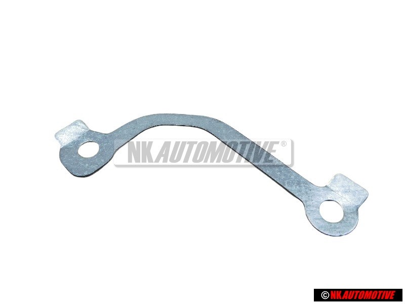 VW Original Chapa De Seguridad - 026129355A
