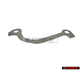 VW Original Chapa De Seguridad - 026129355A